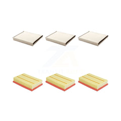 PUR KFL-103516 Air Filter for 2019-2023 Ford Transit Connect