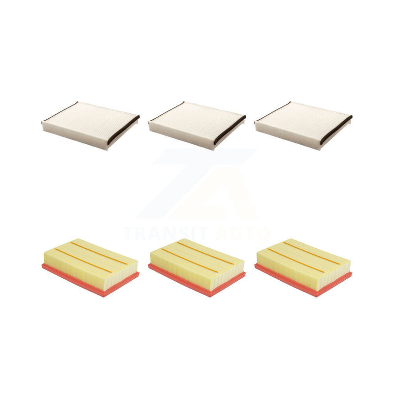 PUR KFL-103516 Air Filter for 2019-2023 Ford Transit Connect