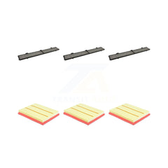 PUR KFL-103518 Air Filter for 2013 BMW 335i, BMW 335i xDrive