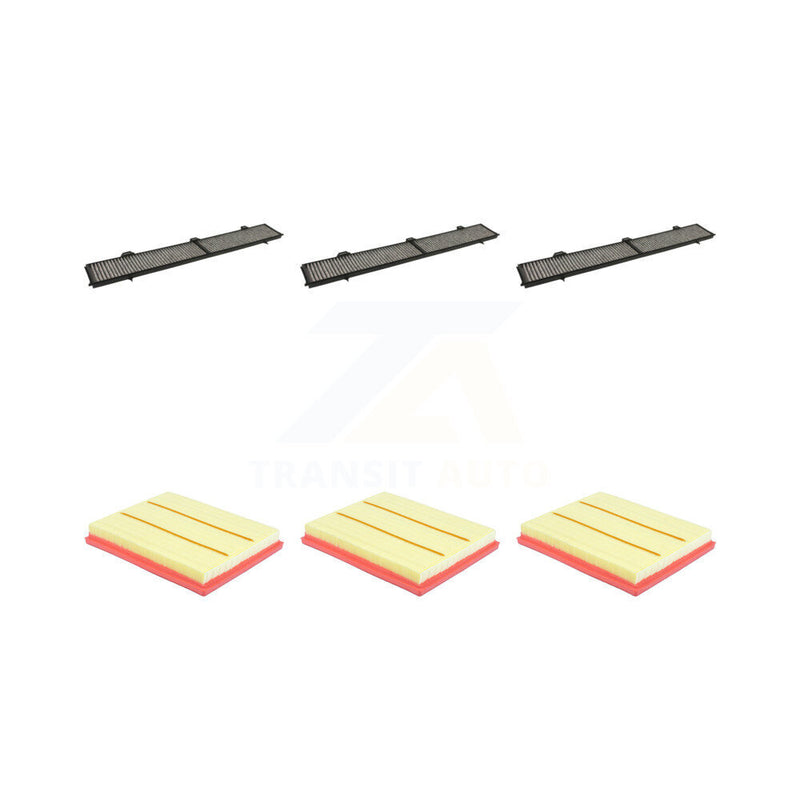 PUR KFL-103518 Air Filter for 2013 BMW 335i, BMW 335i xDrive