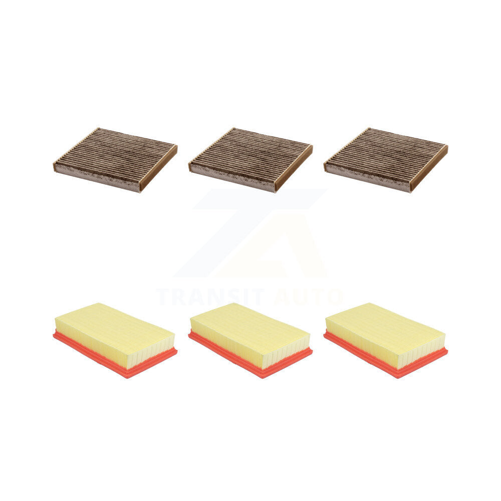 PUR KFL-103521 Air Filter for 2016 Jaguar XF