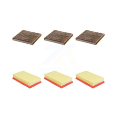 PUR KFL-103521 Air Filter for 2016 Jaguar XF