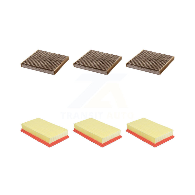 PUR KFL-103521 Air Filter for 2016 Jaguar XF