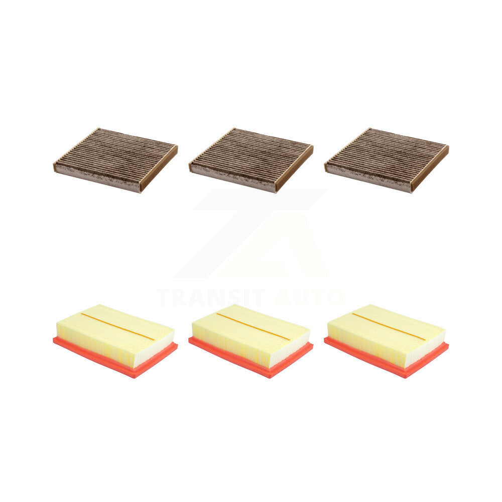 PUR KFL-103522 Air Filter for 2017-2019 Toyota Highlander