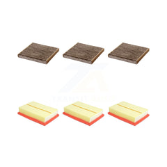 PUR KFL-103522 Air Filter for 2017-2019 Toyota Highlander