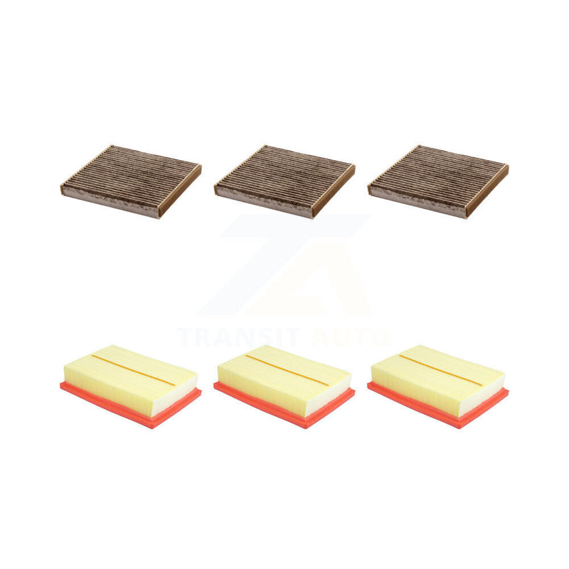 PUR KFL-103522 Air Filter for 2017-2019 Toyota Highlander