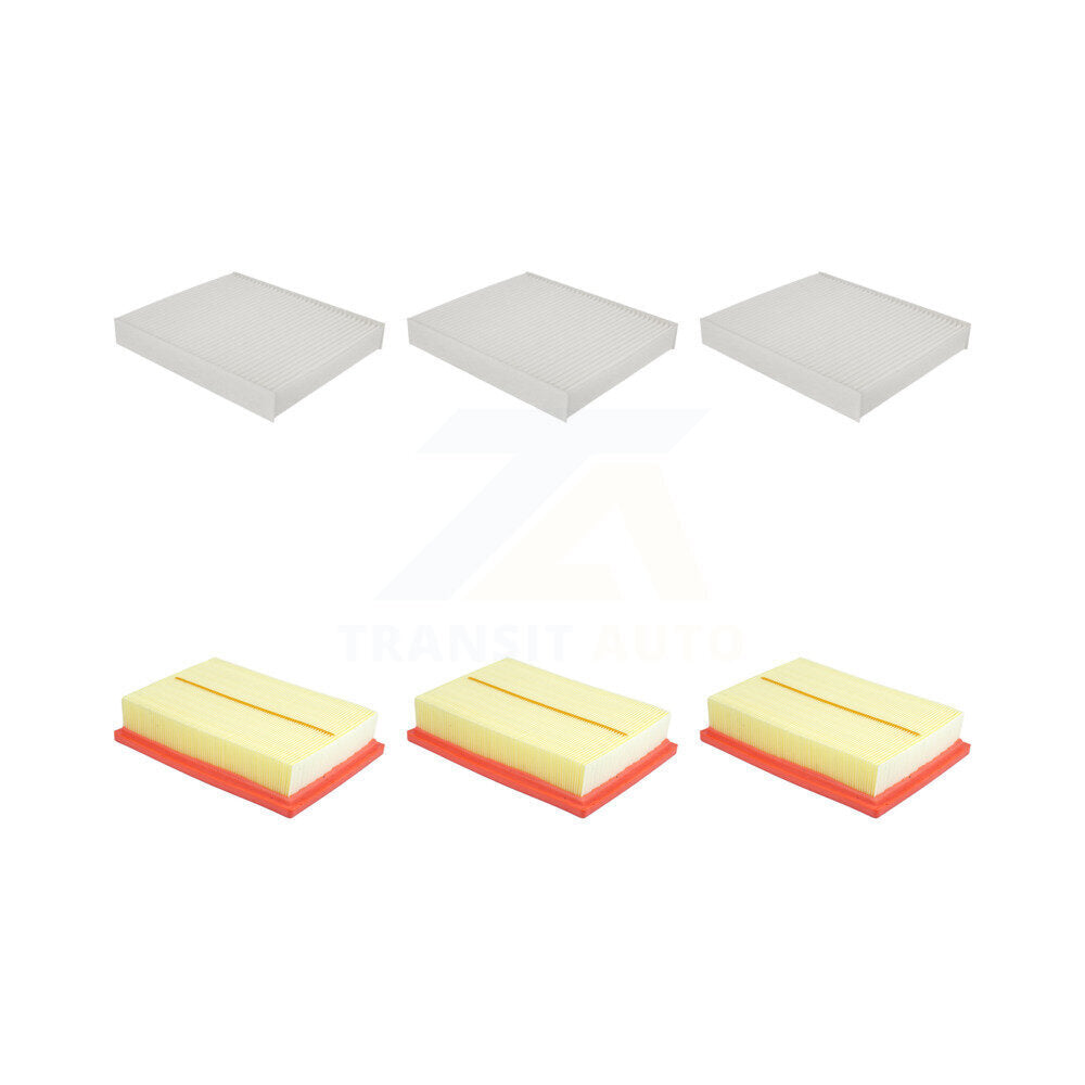 PUR KFL-103523 Air Filter for 2016-2022 Lexus RX450hL, Lexus RX450h