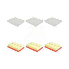 PUR KFL-103523 Air Filter for 2016-2022 Lexus RX450hL, Lexus RX450h