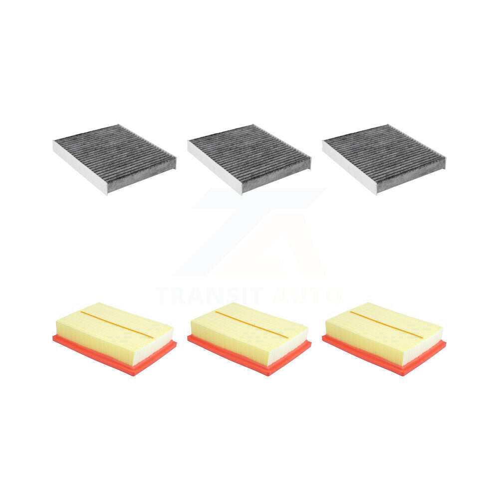 PUR KFL-103524 Air Filter for 2016-2022 Lexus RX450hL, Lexus RX450h