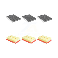 PUR KFL-103524 Air Filter for 2016-2022 Lexus RX450hL, Lexus RX450h