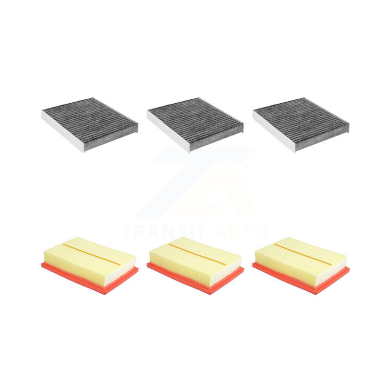 PUR KFL-103524 Air Filter for 2016-2022 Lexus RX450hL, Lexus RX450h