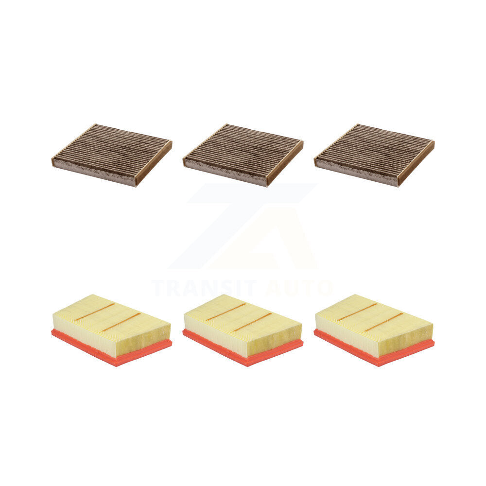 PUR KFL-103526 Air Filter for 2021-2024 Land Rover Discovery, Land Rover Range Rover, Land Rover Range Rover Sport