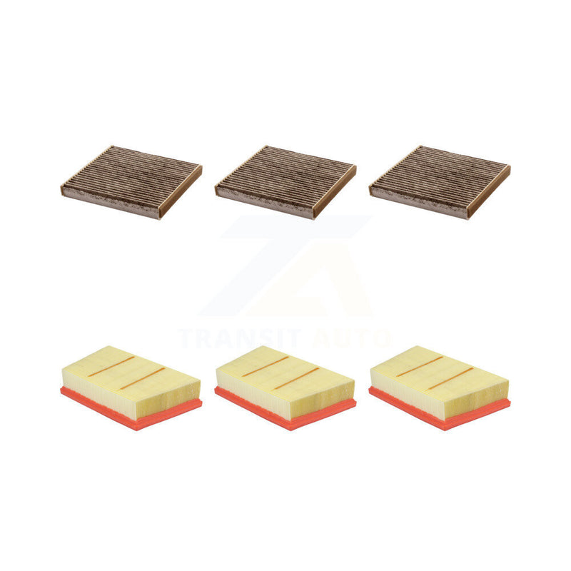 PUR KFL-103526 Air Filter for 2021-2024 Land Rover Discovery, Land Rover Range Rover, Land Rover Range Rover Sport
