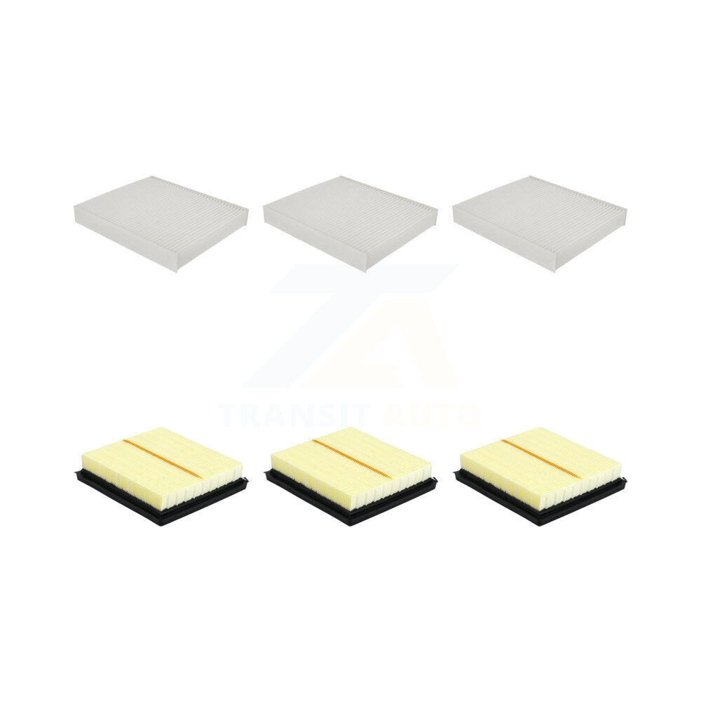 PUR KFL-103527 Air Filter for 2019-2025 Lexus UX300h, Toyota Prius and More