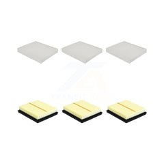 PUR KFL-103527 Air Filter for 2019-2025 Lexus UX300h, Toyota Prius and More