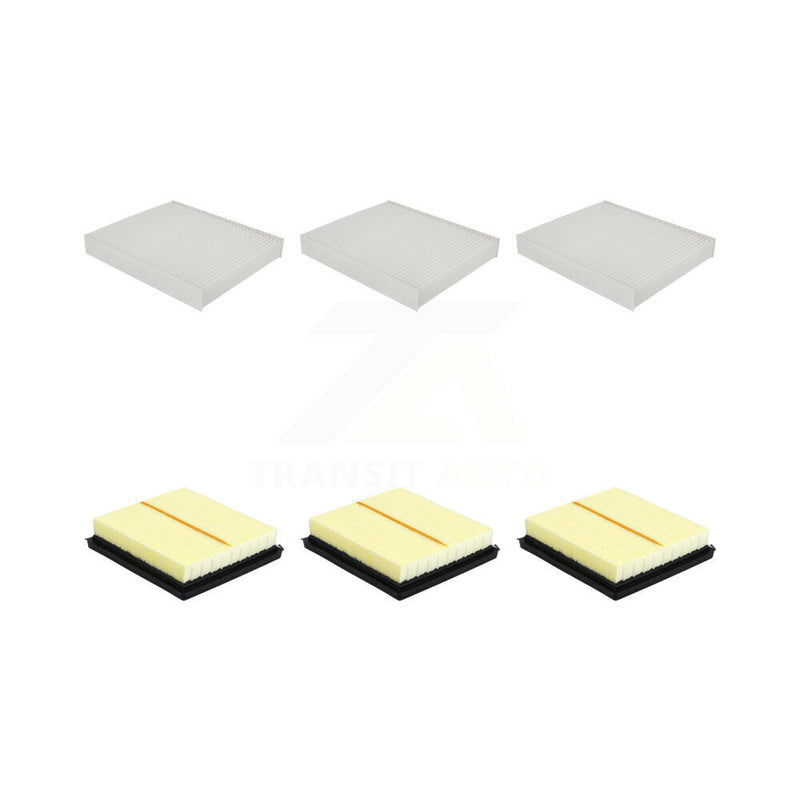 PUR KFL-103527 Air Filter for 2019-2025 Lexus UX300h, Toyota Prius and More