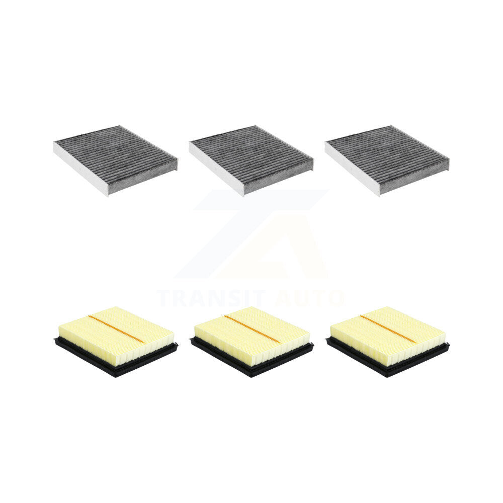 PUR KFL-103528 Air Filter for 2019-2025 Lexus UX300h, Toyota Prius and More