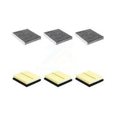 PUR KFL-103528 Air Filter for 2019-2025 Lexus UX300h, Toyota Prius and More