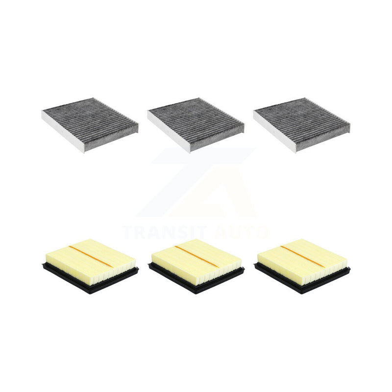 PUR KFL-103528 Air Filter for 2019-2025 Lexus UX300h, Toyota Prius and More