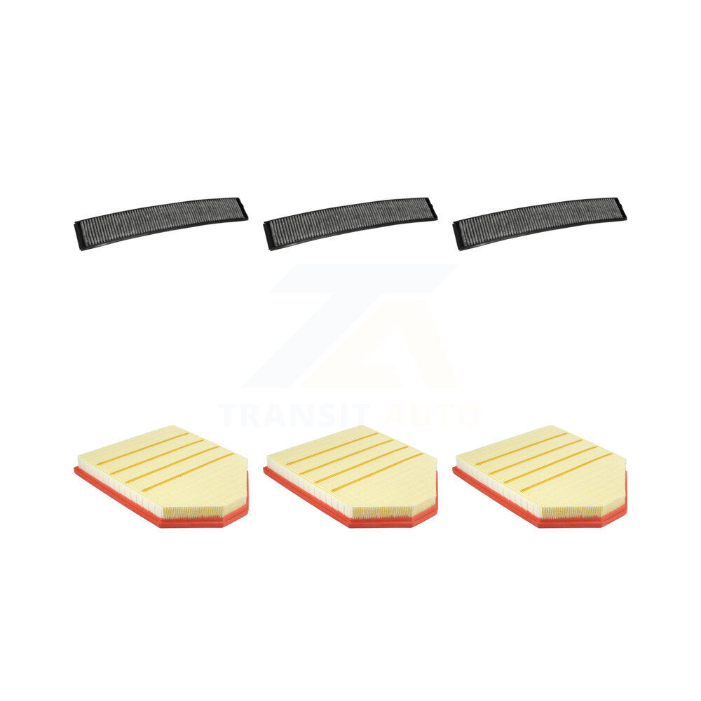 PUR KFL-103539 Air Filter for 2011 BMW X3