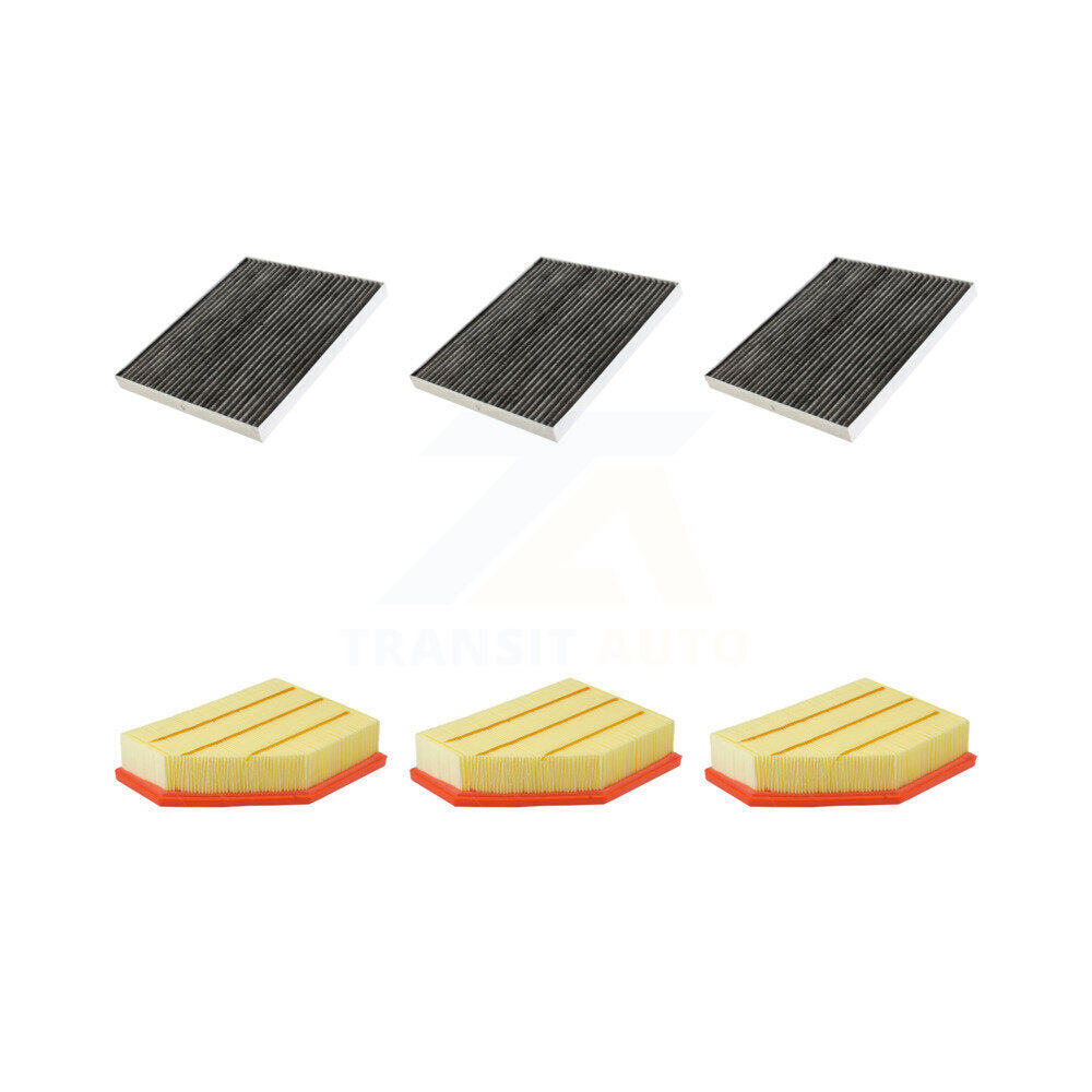 PUR KFL-103542 Air Filter for 2017-2025 Chrysler Pacifica