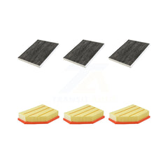 PUR KFL-103542 Air Filter for 2017-2025 Chrysler Pacifica