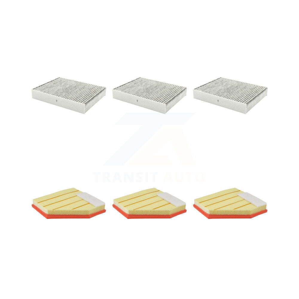 PUR KFL-103543 Air Filter for 2016-2025 INEOS Grenadier Quartermaster, INEOS Grenadier and More