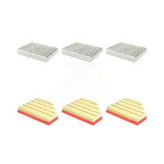 PUR KFL-103544 Air Filter for 2019 BMW 330i, BMW 330i GT xDrive, BMW 330i xDrive