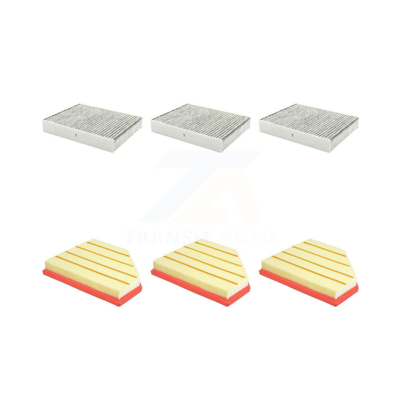 PUR KFL-103544 Air Filter for 2019 BMW 330i, BMW 330i GT xDrive, BMW 330i xDrive