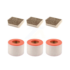 PUR KFL-103549 Air Filter for 2013-2018 Audi A6, Audi A6 Quattro