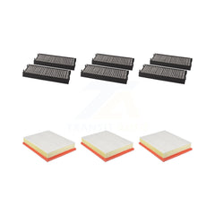 PUR KFL-103554 Air Filter for 2009-2013 BMW X5