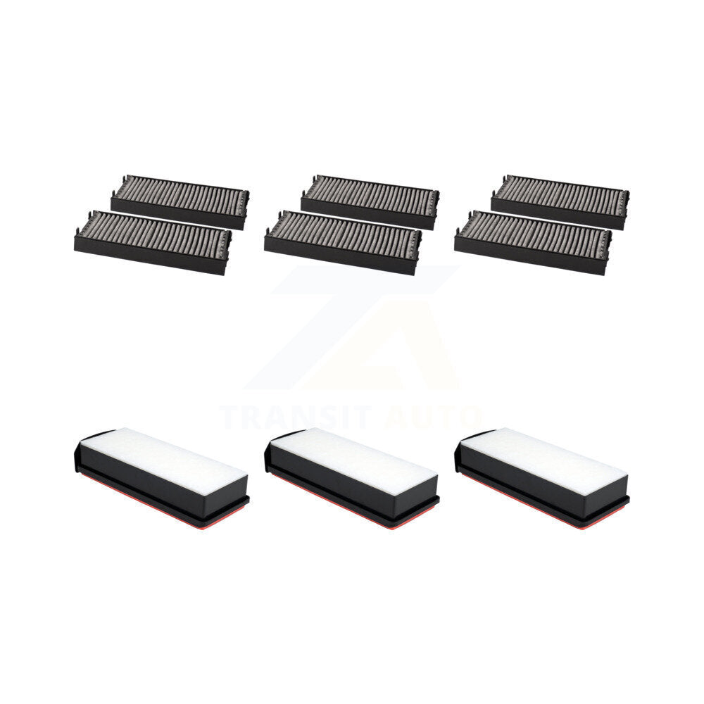 PUR KFL-103558 Air Filter for 2018 BMW X5
