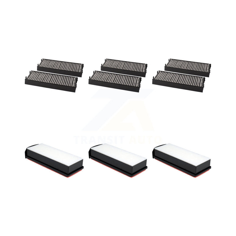 PUR KFL-103558 Air Filter for 2018 BMW X5