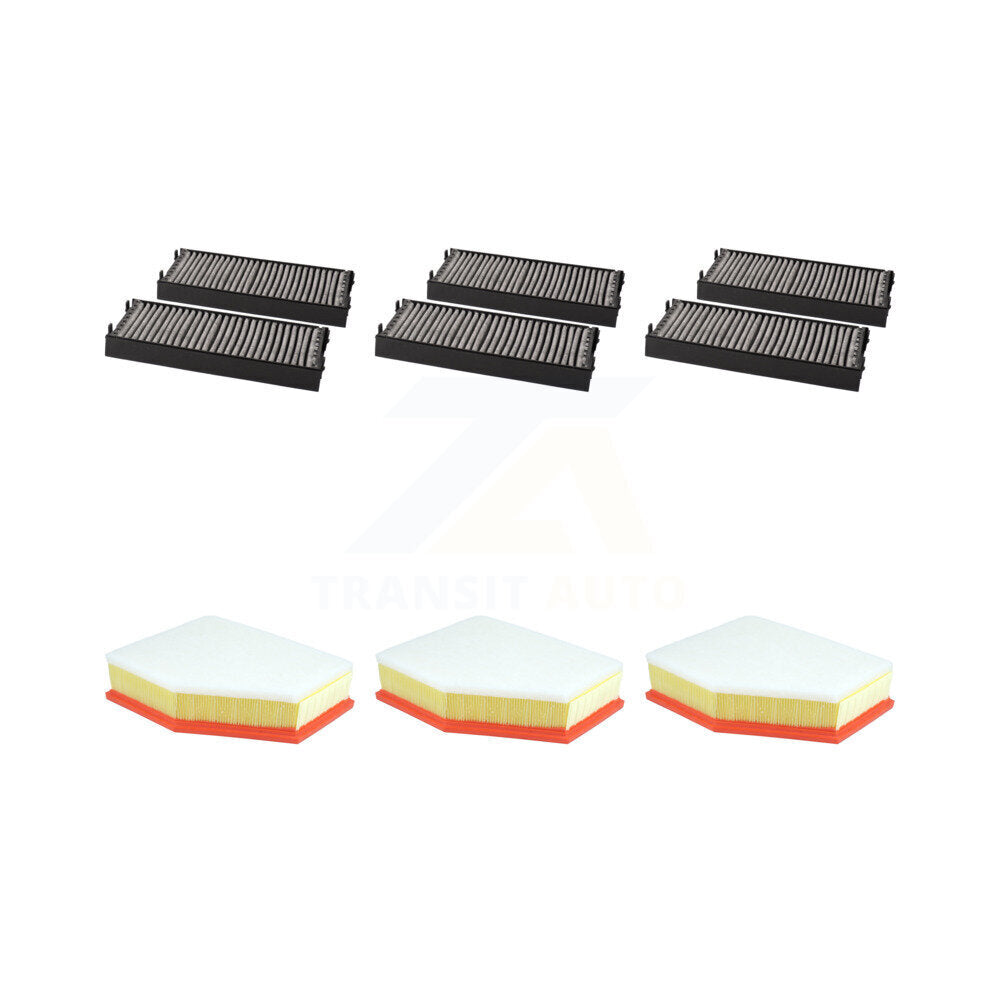 PUR KFL-103559 Air Filter for 2019 BMW X5