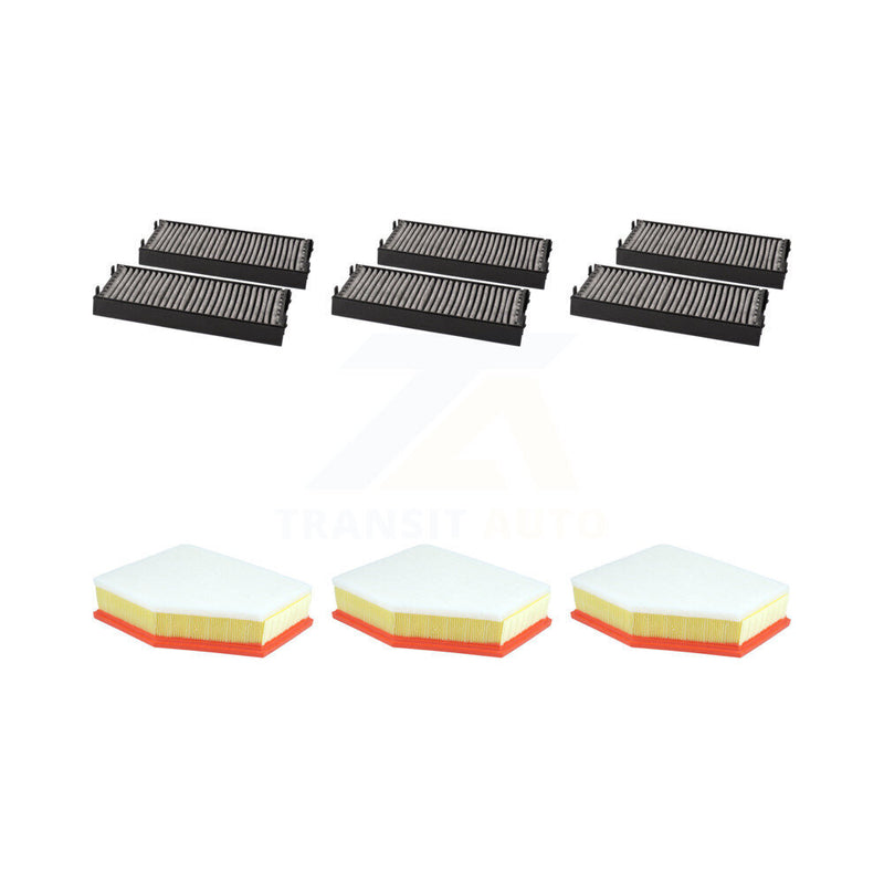 PUR KFL-103559 Air Filter for 2019 BMW X5