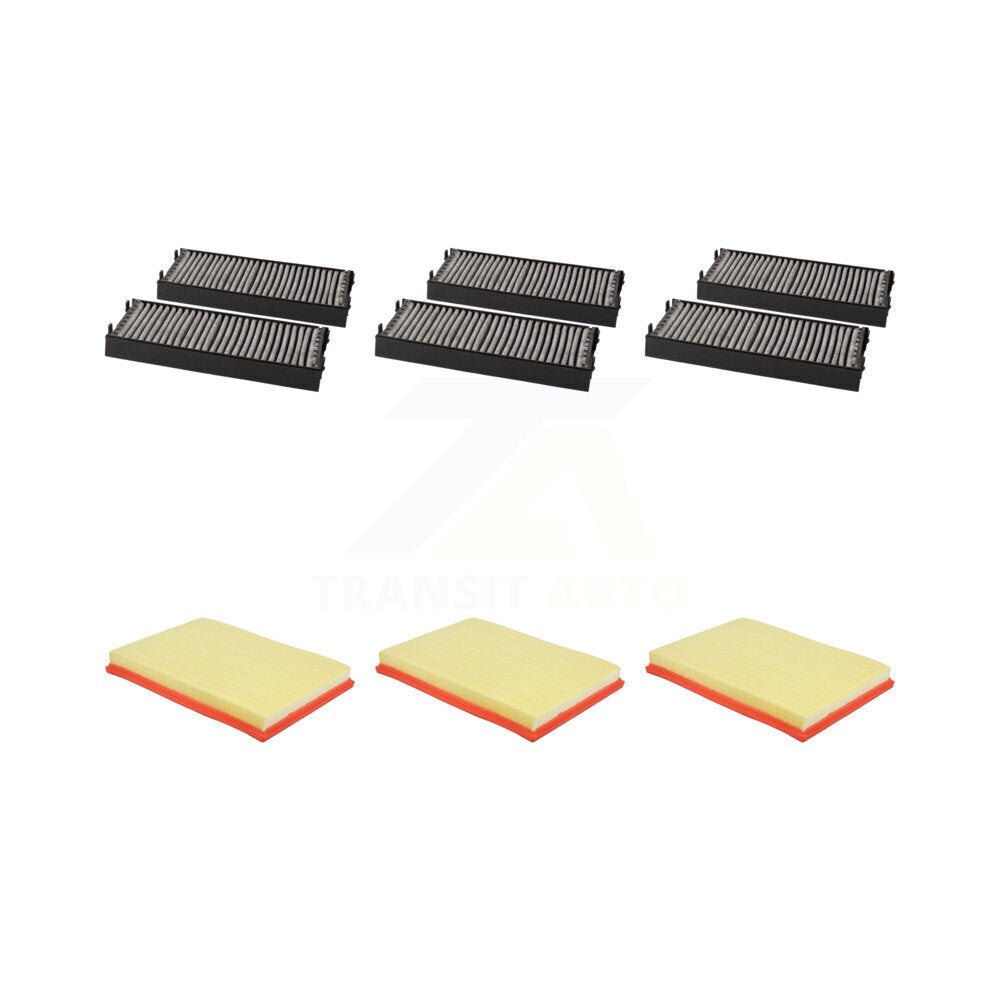 PUR KFL-103560 Air Filter for 2007-2010 BMW X5