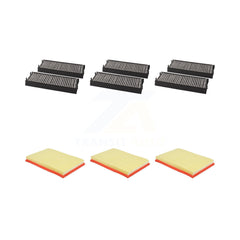 PUR KFL-103560 Air Filter for 2007-2010 BMW X5