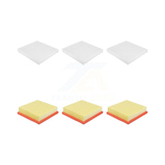 PUR KFL-103561 Air Filter for 2014-2021 Jeep Grand Cherokee