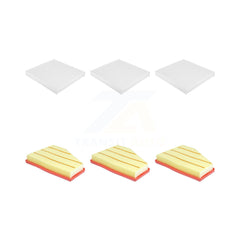 PUR KFL-103562 Air Filter for 2021 Jeep Grand Cherokee L