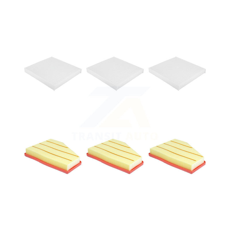 PUR KFL-103562 Air Filter for 2021 Jeep Grand Cherokee L