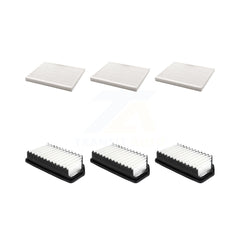 PUR KFL-103563 Air Filter for 2014-2017 Kia Forte Koup, Kia Forte5