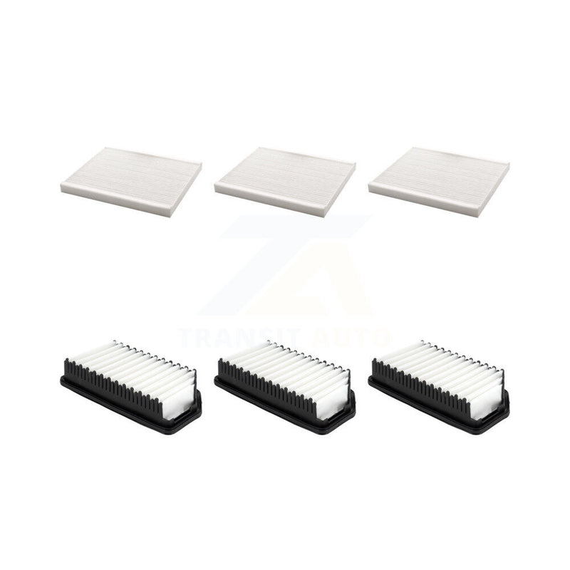 PUR KFL-103563 Air Filter for 2014-2017 Kia Forte Koup, Kia Forte5
