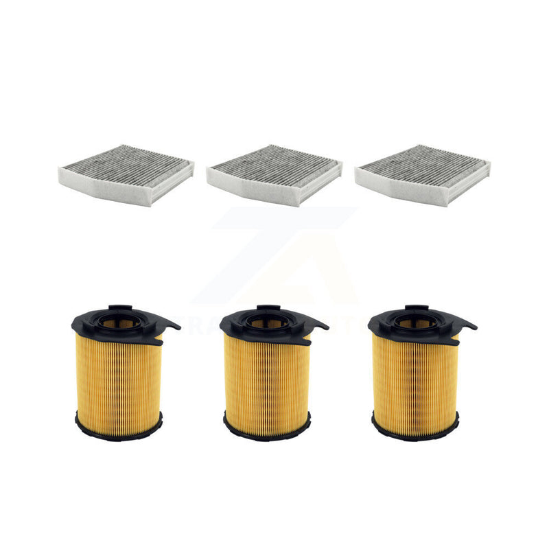PUR KFL-103564 Air Filter for 2014-2023 Mercedes-Benz GLA45 AMG, Mercedes-Benz CLA45 AMG