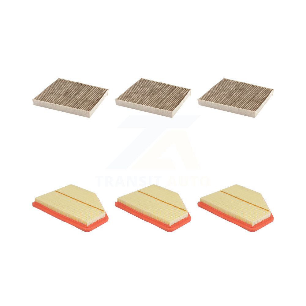 PUR KFL-103566 Air Filter for 2016-2019 Chevrolet Volt