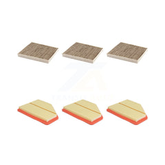 PUR KFL-103566 Air Filter for 2016-2019 Chevrolet Volt