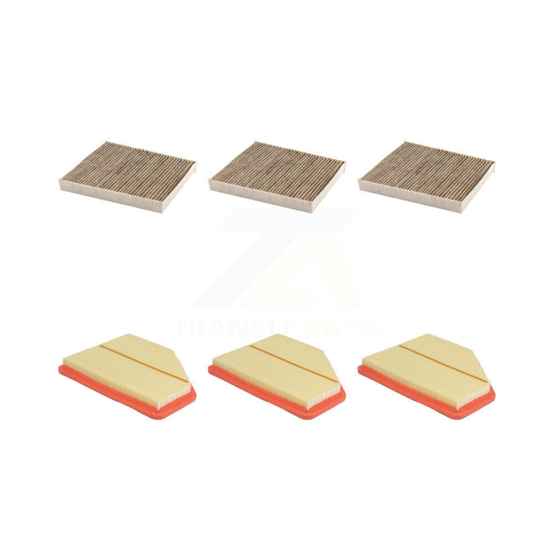 PUR KFL-103566 Air Filter for 2016-2019 Chevrolet Volt