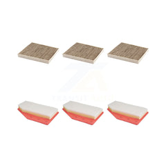 PUR KFL-103567 Air Filter for 2016-2025 Cadillac XT4, Buick Regal Sportback and More