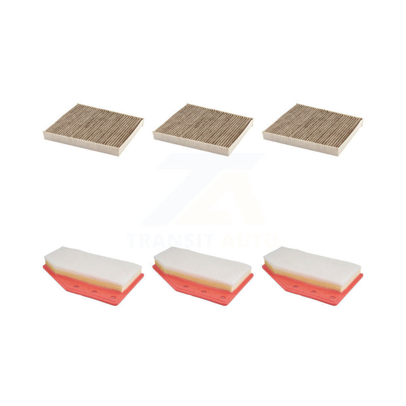 PUR KFL-103567 Air Filter for 2016-2025 Cadillac XT4, Buick Regal Sportback and More