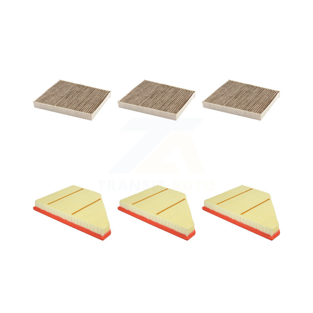 PUR KFL-103568 Air Filter for 2017-2025 Buick Enclave, Cadillac XT5 and More