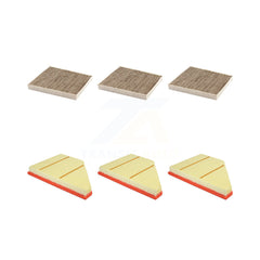 PUR KFL-103568 Air Filter for 2017-2025 Buick Enclave, Cadillac XT5 and More